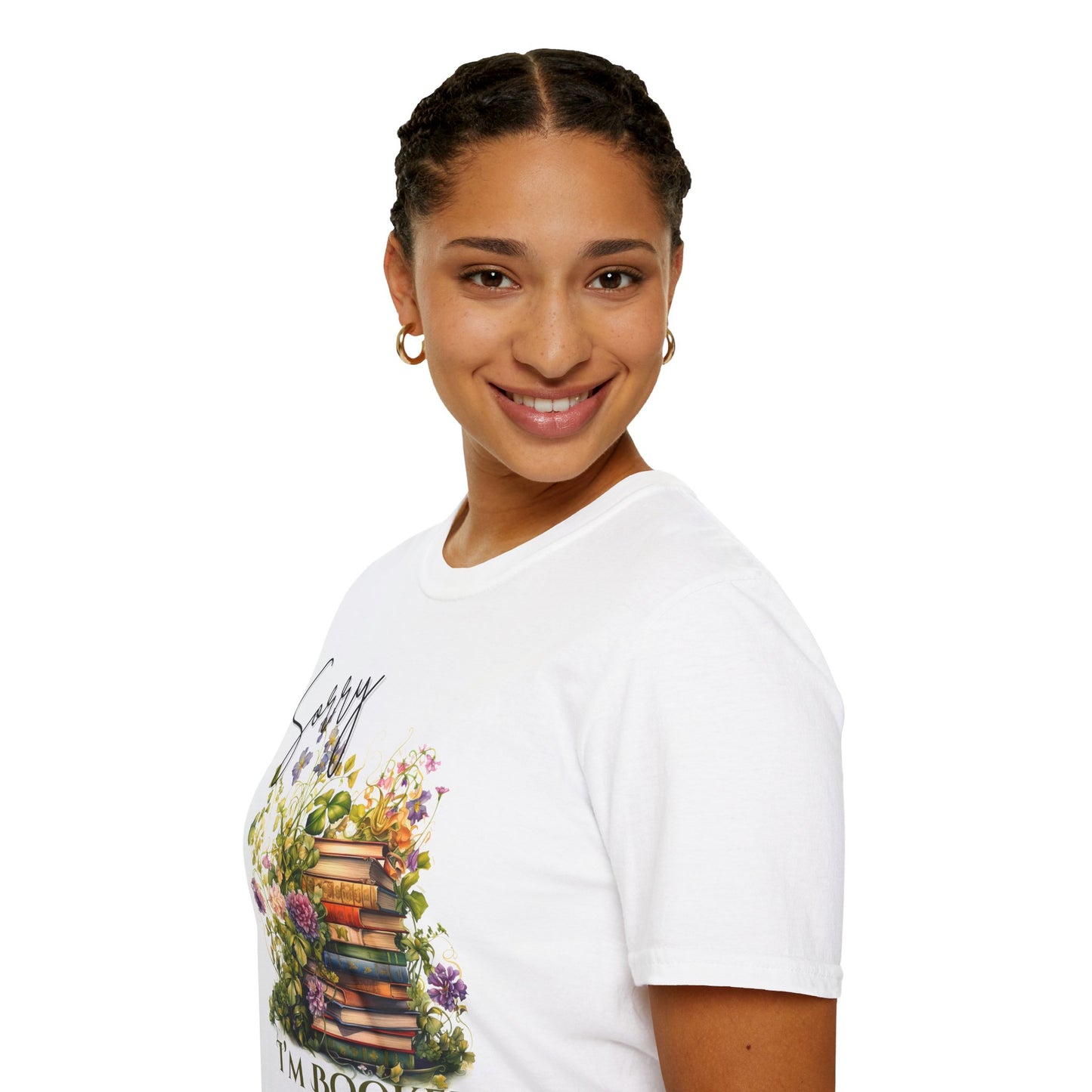 Sorry I'm Booked Tee