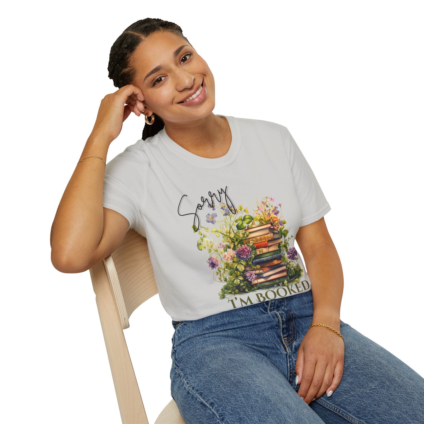 Sorry I'm Booked Tee