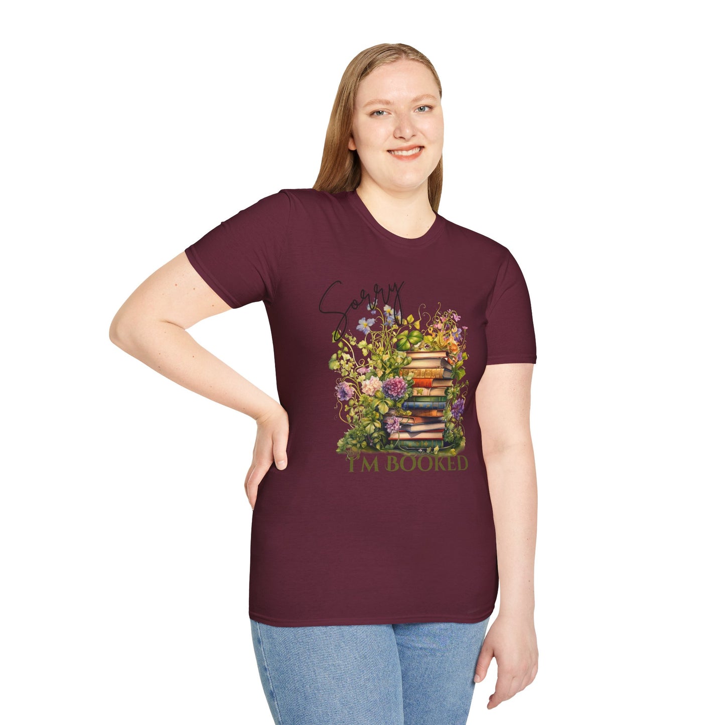 Sorry I'm Booked Tee