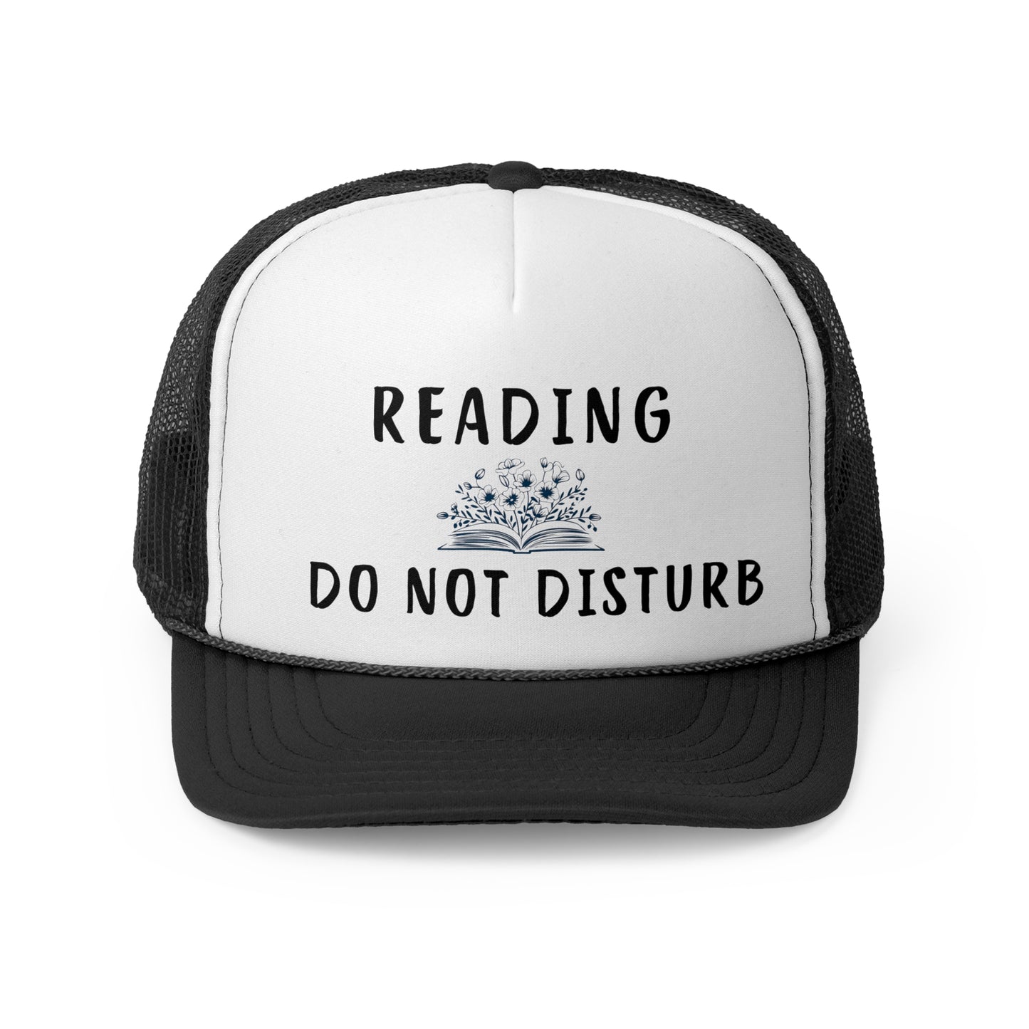 Reading - Do Not Disturb Trucker Cap