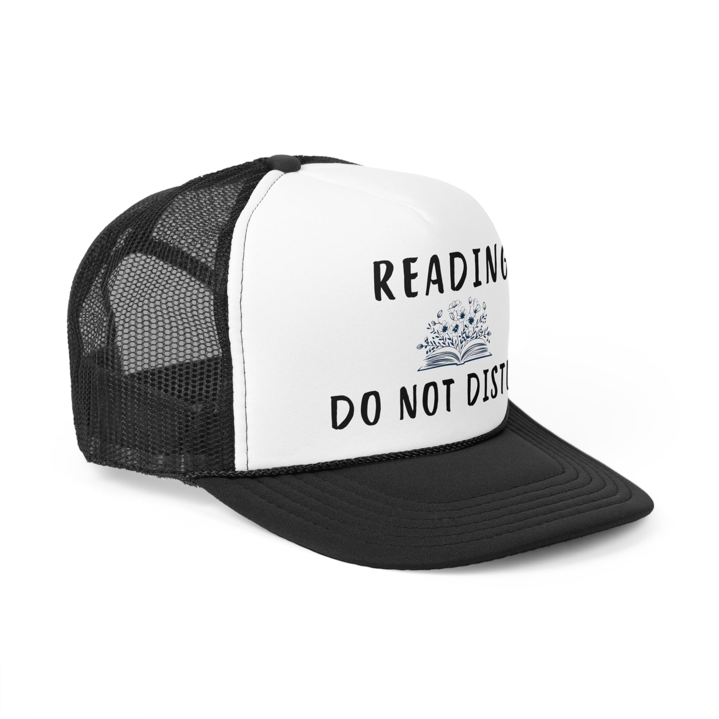 Reading - Do Not Disturb Trucker Cap