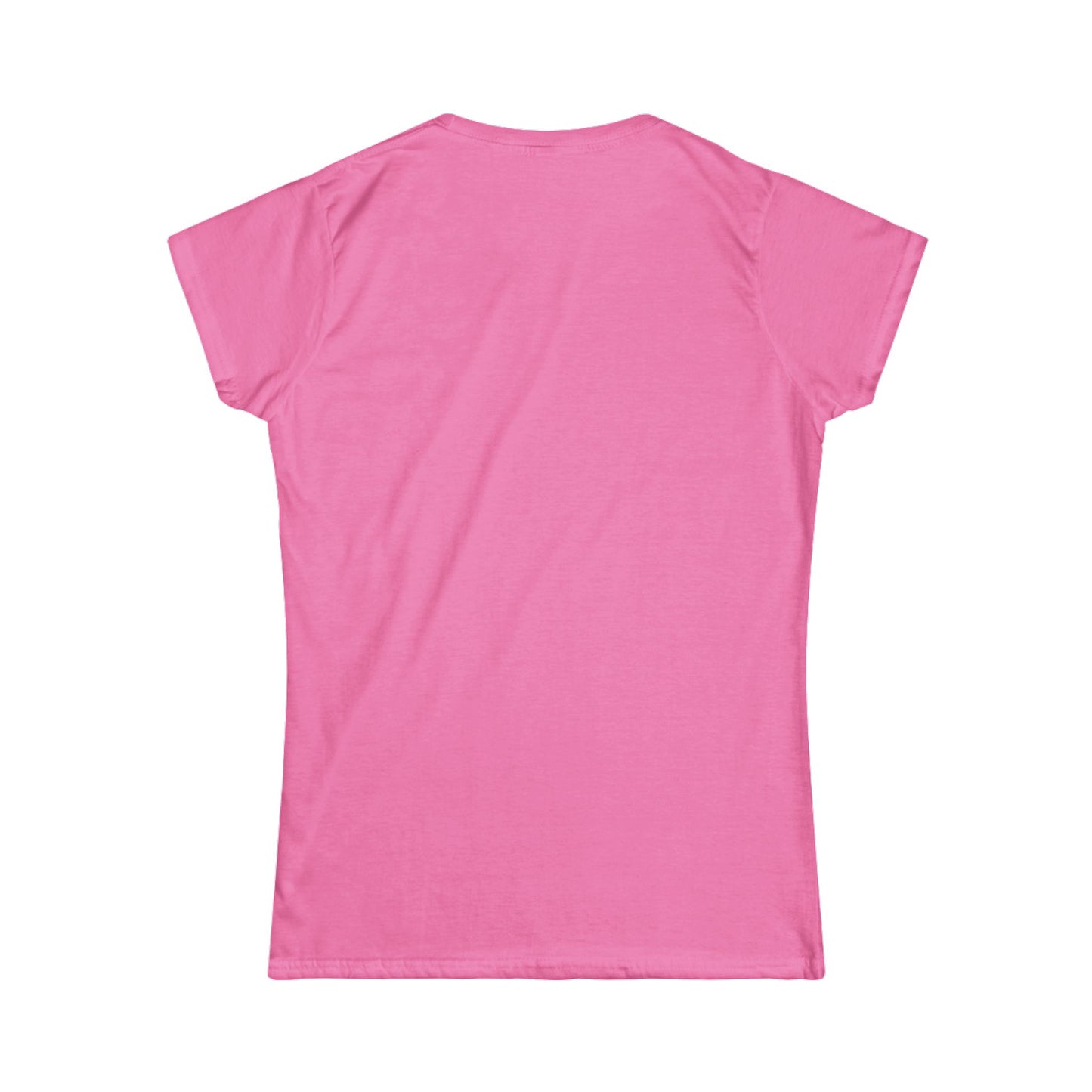 Floral Books Women's Softstyle Tee - Perfect for Book Lovers