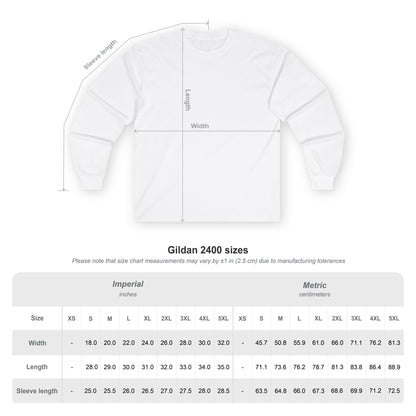 Books Are The Only Therapy I Need Long Sleeve Tee